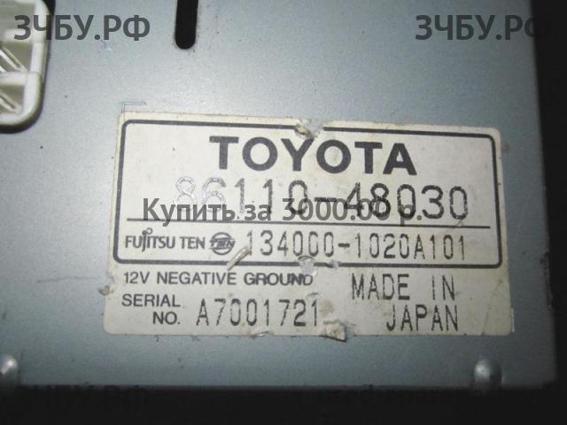 Lexus RX (1) 300 Магнитола