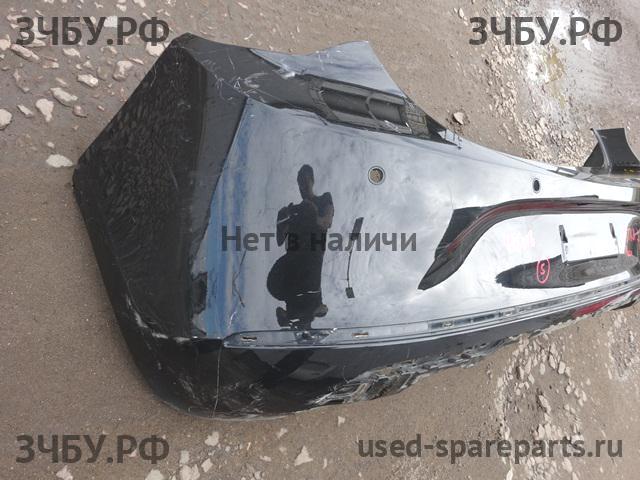 Opel Astra J Бампер задний