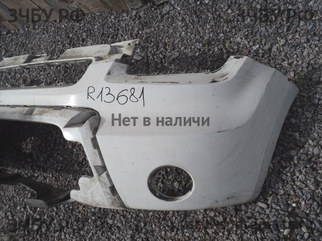 KIA Soul 1 Бампер передний