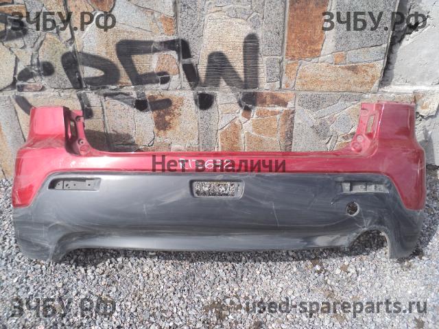 Mitsubishi ASX Бампер задний