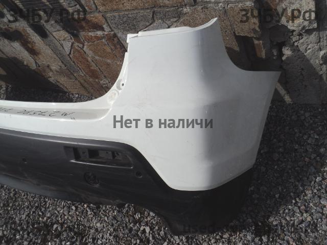 Mitsubishi ASX Бампер задний