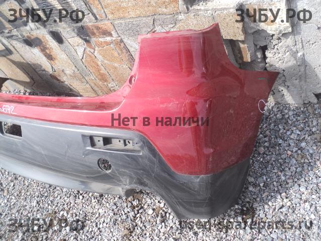 Mitsubishi ASX Бампер задний