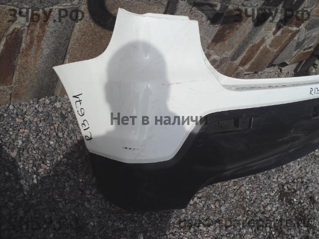 Mitsubishi ASX Бампер задний