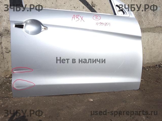 Mitsubishi ASX Дверь передняя правая
