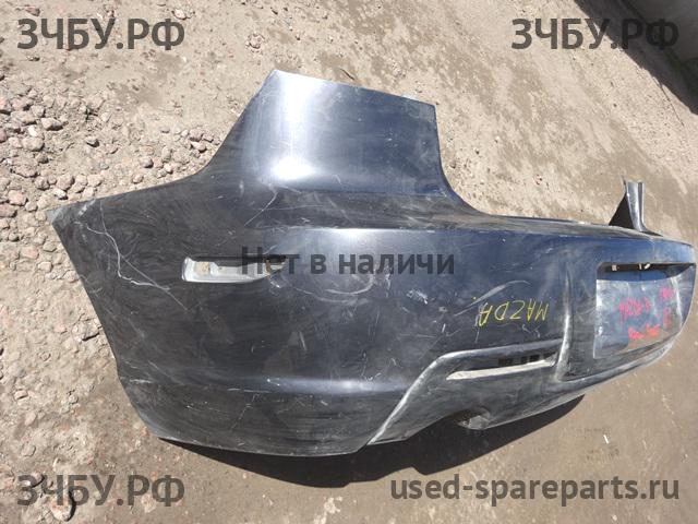Mazda 3 [BK] Бампер задний