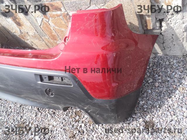Mitsubishi ASX Бампер задний