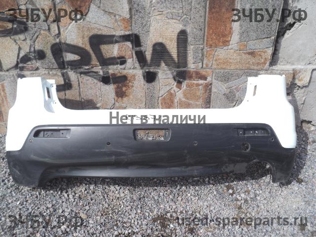 Mitsubishi ASX Бампер задний
