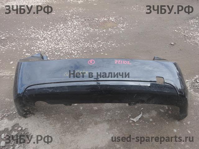 Chevrolet Cruze 1 Бампер задний