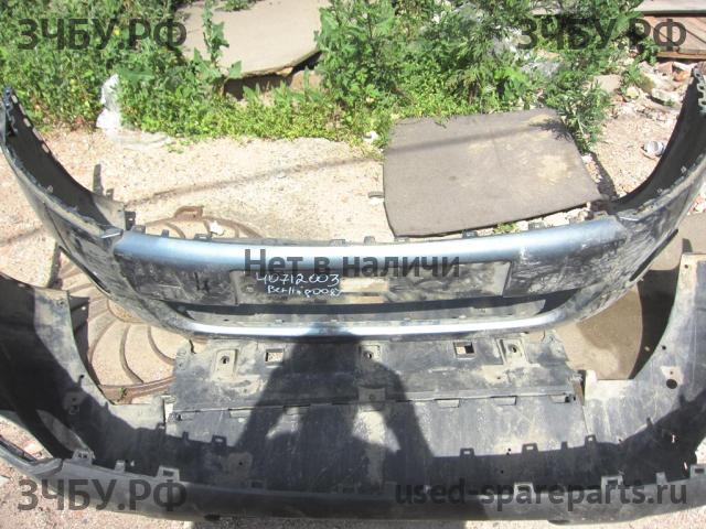 Citroen Berlingo 2 (B9) Бампер передний