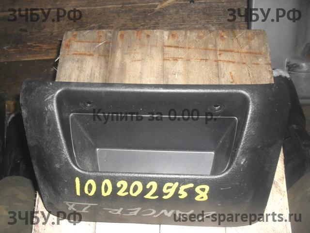 Mitsubishi Lancer 9 [CS/Classic] Накладка декоративная на торпедо