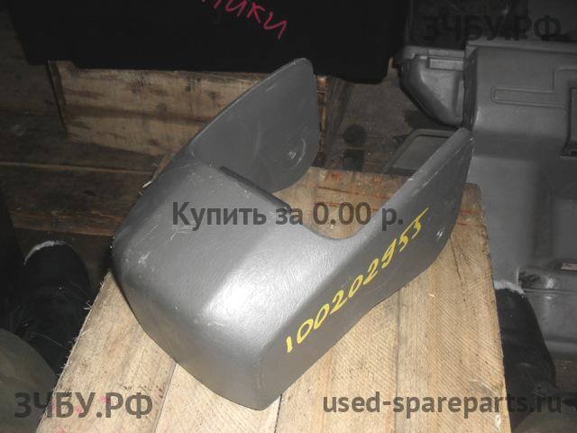 Chery Tiggo (T11) Накладка декоративная на кулису (консоль)