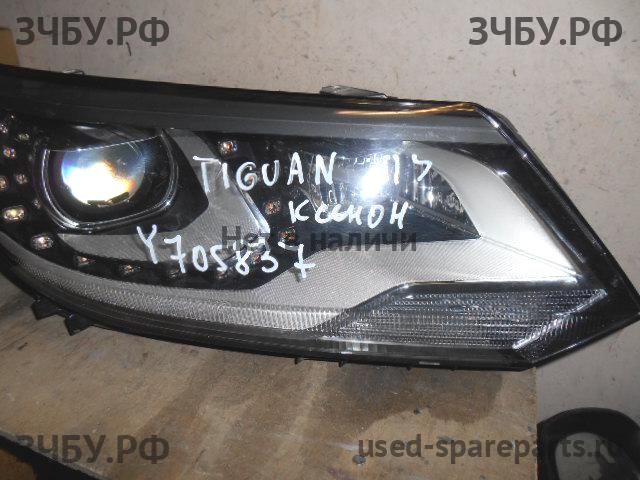 Volkswagen Tiguan 1 (Рестайлинг) Фара правая