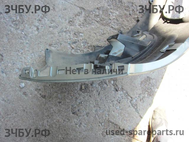 Citroen C4 (2) Бампер передний