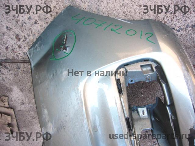 Citroen C4 (2) Бампер передний
