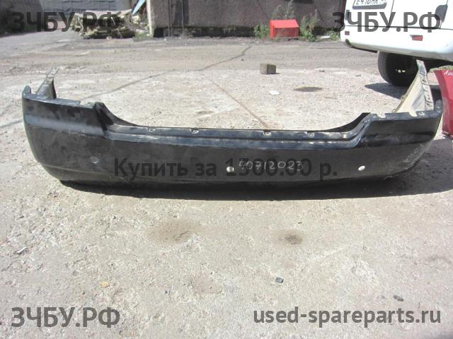 Chery M11 Бампер задний