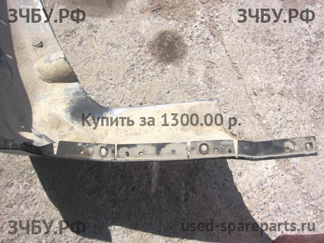 Chery M11 Бампер задний