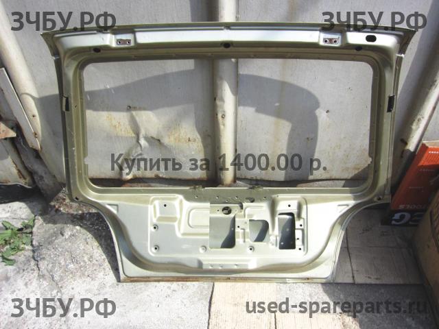 Daewoo Matiz 2 Дверь багажника