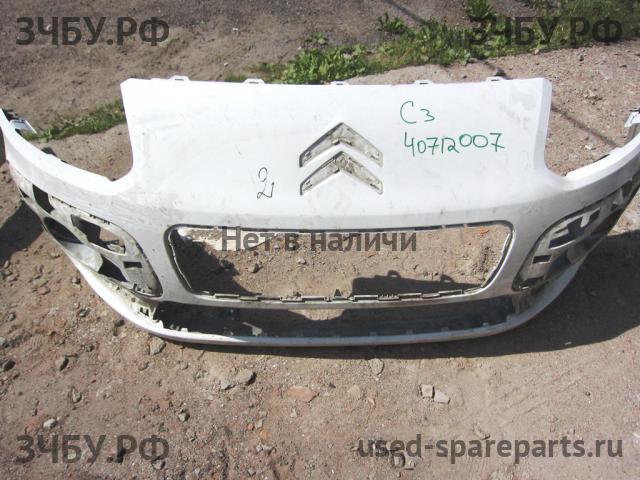 Citroen C3 Picasso Бампер передний