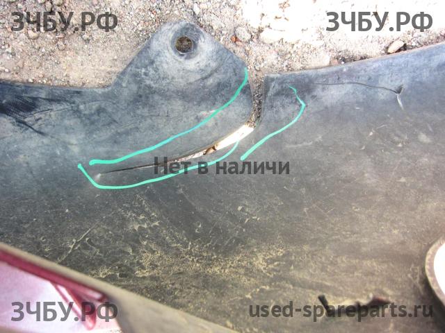 Citroen C4 (1) Бампер передний