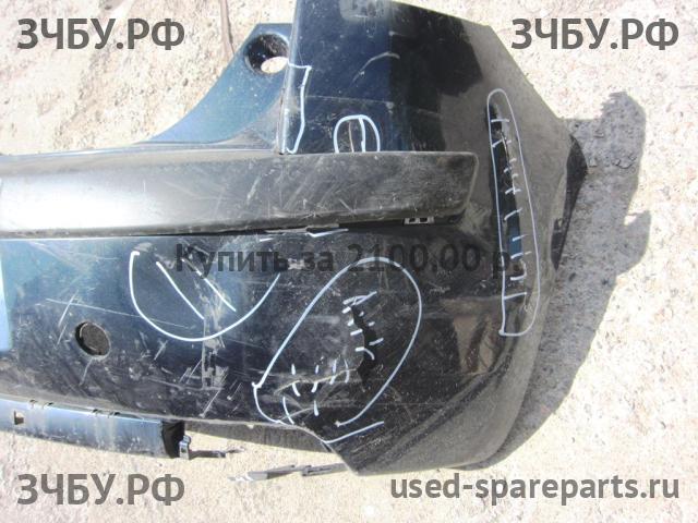 Citroen C4 (1) Бампер задний