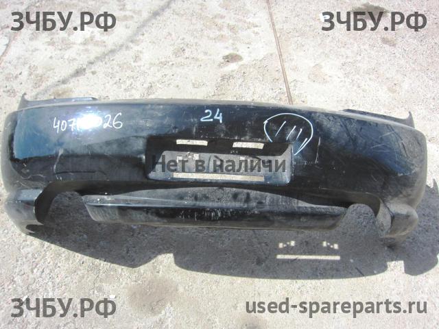 Hyundai Coupe (GK) Бампер задний