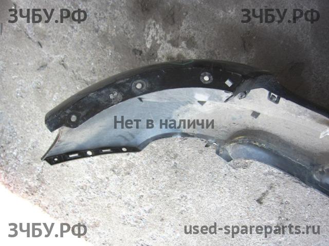 Citroen C4 (2) Бампер задний