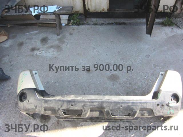 Nissan X-Trail 2 (T31) Бампер задний