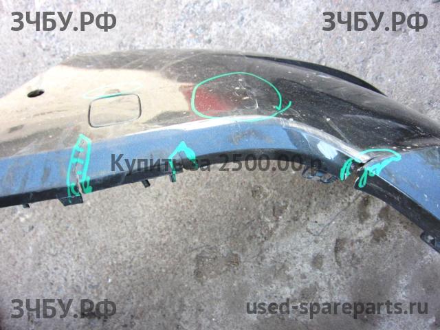 Citroen C4 (2) Бампер задний