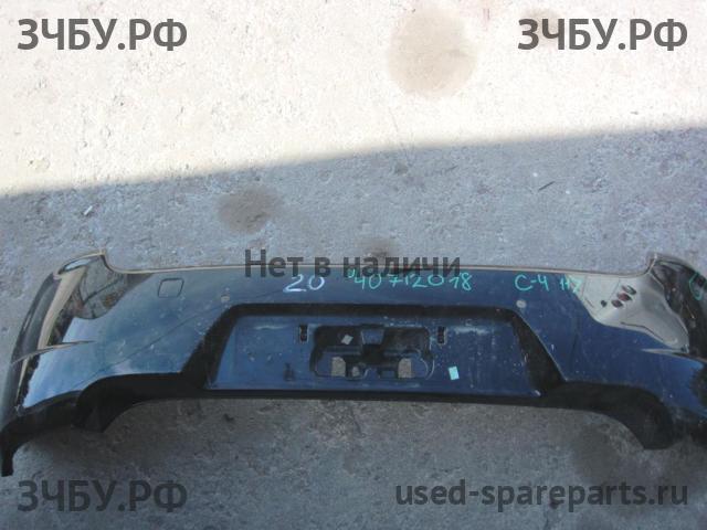 Citroen C4 (2) Бампер задний
