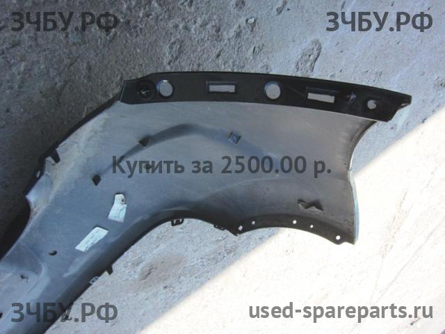 Citroen C4 (2) Бампер задний