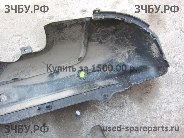 Citroen Berlingo 2 (B9) Бампер задний