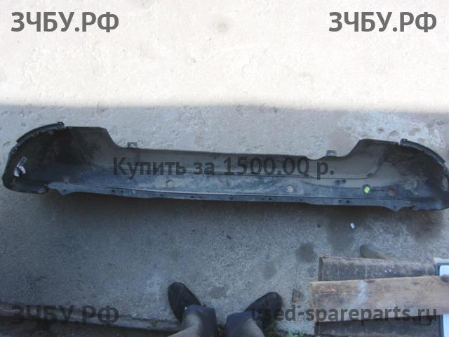 Citroen Berlingo 2 (B9) Бампер задний