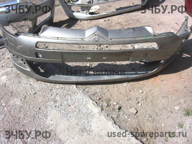 Citroen C5 (3) Бампер передний