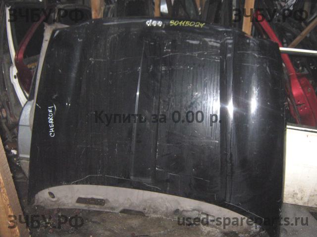 Jeep Cherokee 2 Капот