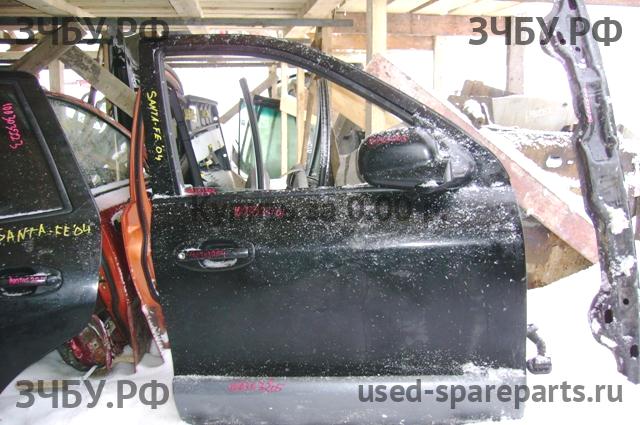 Hyundai Santa Fe 1 (SM) Кнопка стеклоподъемника передняя правая