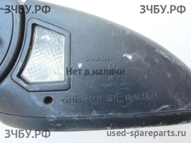 Volvo S60 (1) Зеркало левое электрическое