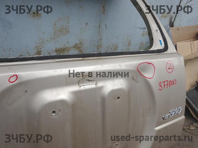 Suzuki Grand Vitara 2 (HT) Дверь багажника