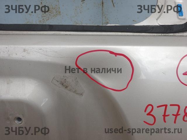 Suzuki Grand Vitara 2 (HT) Дверь багажника