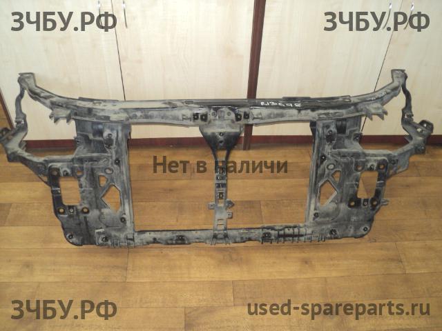 Hyundai i30 (1) [FD] Панель передняя (телевизор)