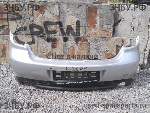 Mazda 6 [GH] Бампер задний