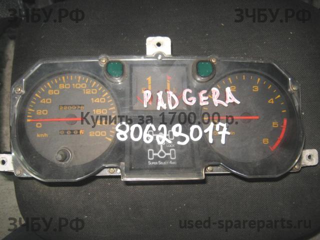 Mitsubishi Pajero/Montero 2 Панель приборов