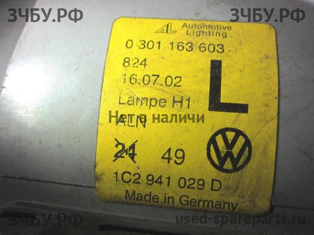 Volkswagen Beetle (New Beetle) 1 [A4] Фара левая