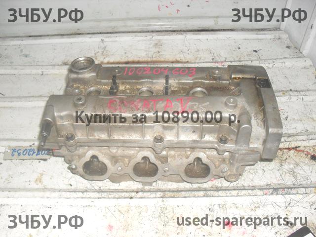 Hyundai Sonata 5 Головка блока