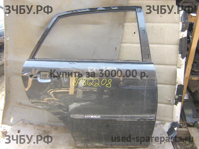 Lexus RX (2) 300/330/350/400h Дверь задняя правая