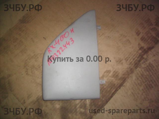Lexus RX (2) 300/330/350/400h Пластик салона