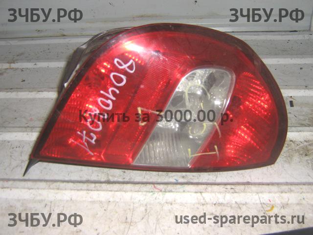 Citroen C5 (1) Фонарь левый