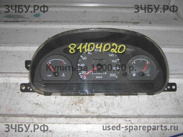 Hyundai Accent 1 Панель приборов
