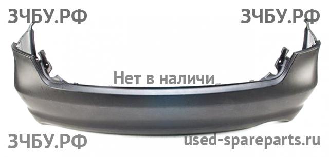 Mitsubishi Grandis (NA4W) Бампер задний