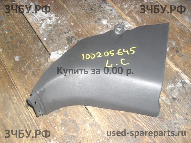 Toyota Land Cruiser 200 Пластик салона