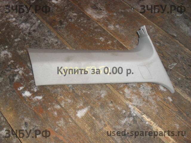 Ford Focus 2 Пластик салона